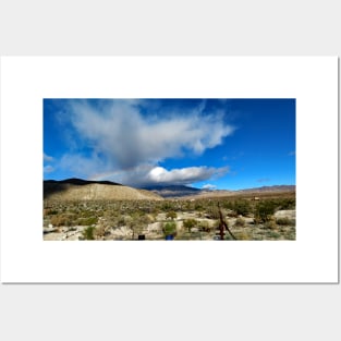 Anza Borrego State Park Posters and Art